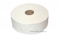 Toaletní papír JUMBO 28cm - dvouvrstvá celulóza