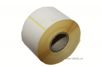 Termoetikety 60x60mm