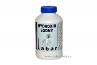 Hydroxid sodný 1kg