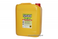 SABREX 5l - s chlórem