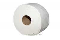 Toaletní papír JUMBO 19cm - dvouvrstvá celulóza
